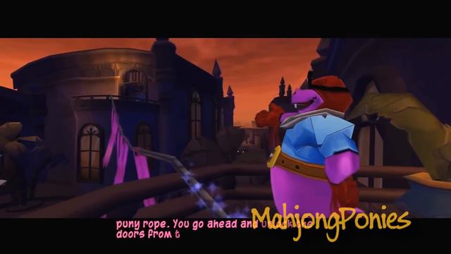 YTP - Sly Cooper And The Build-A-Bird (Prologue) смотреть онлайн