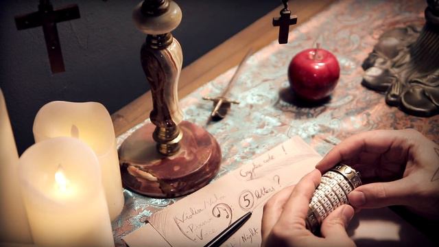 Da Vinci Code - Chevaliers de Sangreal (Hans Zimmer) cover