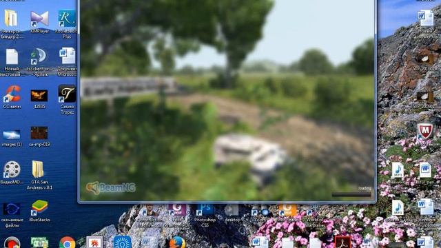 Как избавится от лагов в BeamNG Drive смотреть онлайн