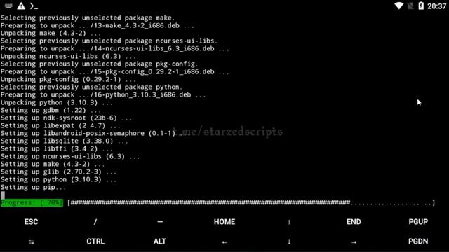 УСТАНОВКА ЮЗЕРБОТА в ТЕЛЕГРАМ | stazedscripts | Telegram смотреть онлайн