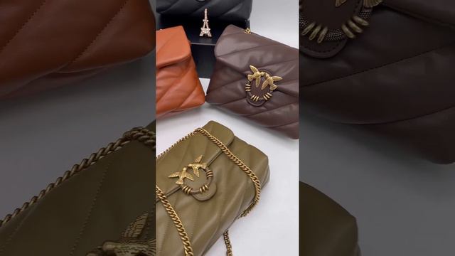 Брендовые сумки Luxary качества 1:1 Brend Top смотреть онлайн