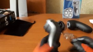 Электробритва БЕРДСК 3364 обзор-отзыв