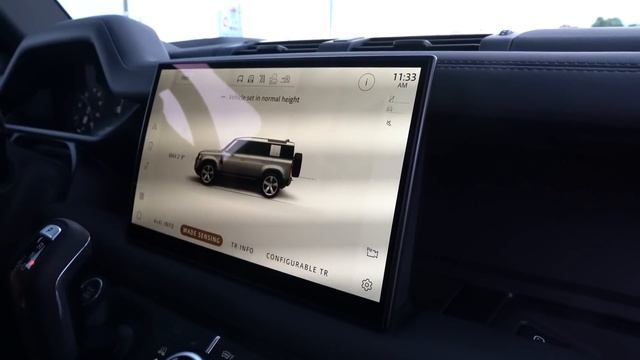 Is the 2023 Land Rover V8 Carpathian Edition performance SUV worth it? смотреть онлайн