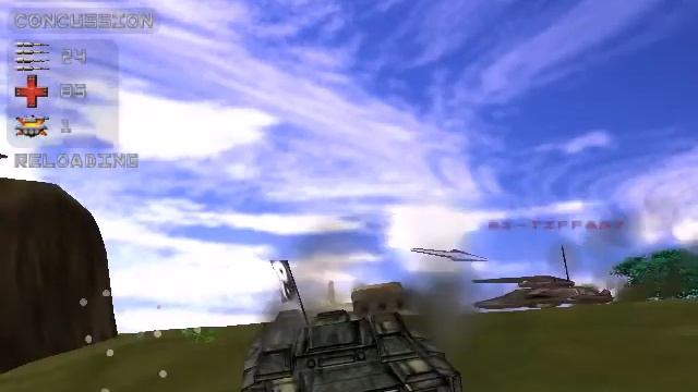 Treadmarks Gaming On A Lenovo S10-3t