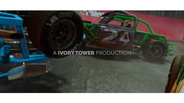 THE CREW 2: Тизер Demolition Derby | Ubisoft смотреть онлайн