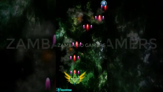 Galaxy Attack Alien Shooter Campaign Level 84 New 2021 | Mobile View By Zambario Gamers смотреть онлайн