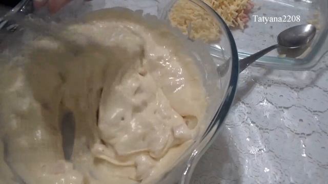Быстро - вкусно)))Кексы с ветчиной и сыром))) смотреть онлайн