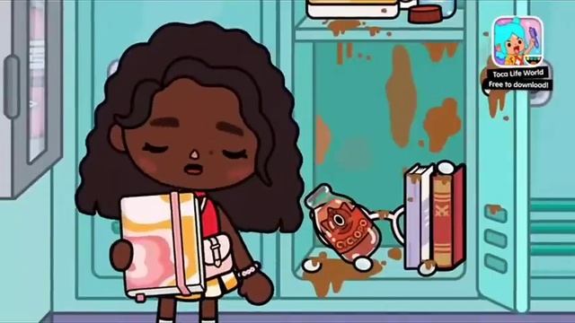 ОБЗОР ~ 3 ЭТАЖНАЯ ШКОЛА ? *обновление в креаторе* || наконец то серьги ? || тока бока || toca boca смотреть онлайн