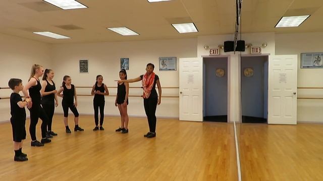 Fun Game for Tap Class - All Levels! смотреть онлайн