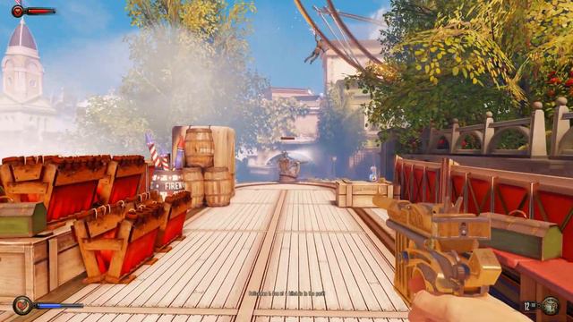 [RTX] Bioshock Infinite LOOKS Absolutely AMAZING in 4K 60FPS HDR смотреть онлайн