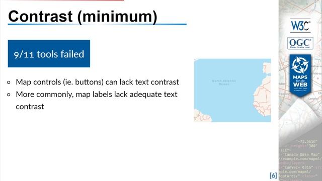 UI patterns in existing web map widgets смотреть онлайн