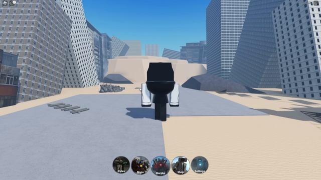 NEW EP 62 SKIBIDI TOILET ROLEPLAY MORPHS SPOTLIGHT! SKIBIDI TOILET RP ROBLOX смотреть онлайн