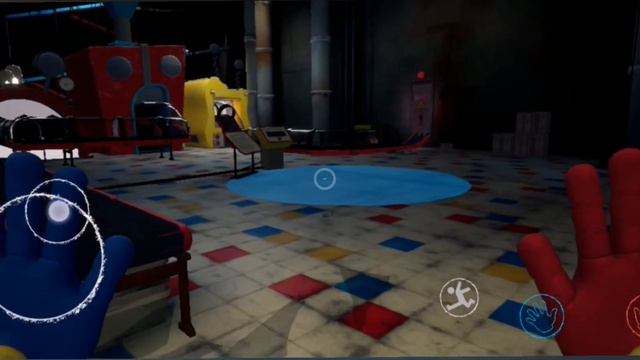 полное прохождение Поппи плейтайм 1 часть на телефоне / Poppy Playtime Chapter 1 Mobile