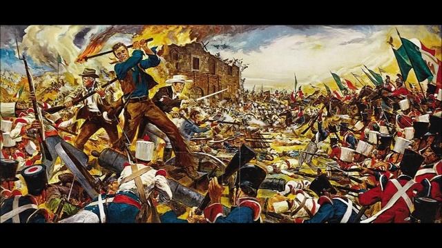 Dimitri Tiomkin - Ballad of The Alamo - The Alamo смотреть онлайн
