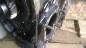 Система смазки моего Урала 2 (дополнения и другое