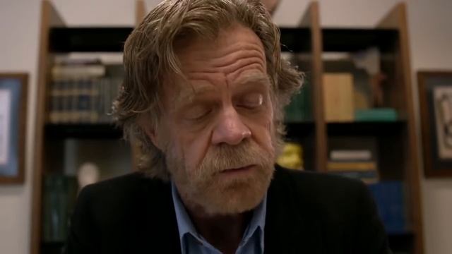 Frank gets blow job under desk (hilarious scene) - Shameless смотреть онлайн