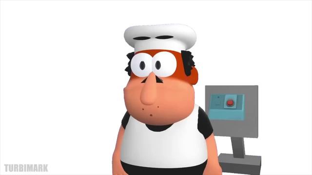 Pizza Tower Pixar version Rewind смотреть онлайн