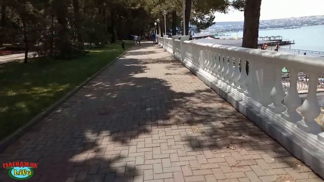 VLOG 511 Геленджик LIFE После сильного дождя смотреть онлайн