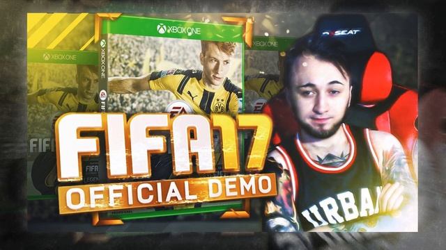 Превью| FIFA 2017 |Free PSD смотреть онлайн