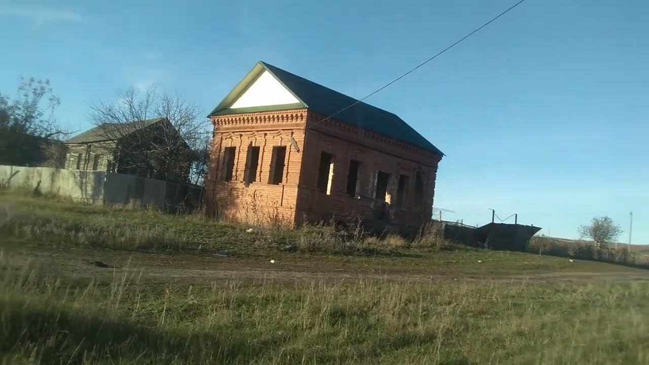 Деревня Александровка, Балтайский район.
