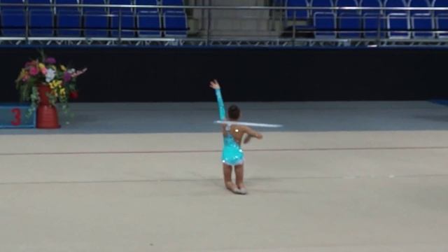 Базеева Алина 2004 г.р,обруч г.Екатеринбург смотреть онлайн