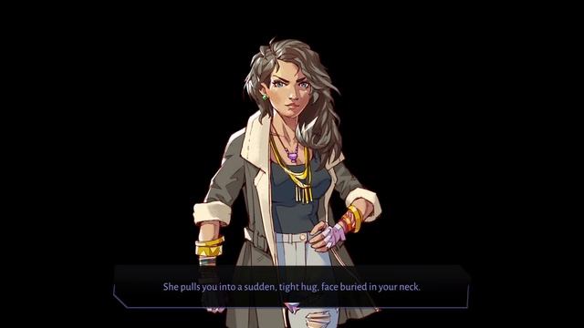 [SPOILERS] - Boyfriend Dungeon final boss fight + ending scene смотреть онлайн