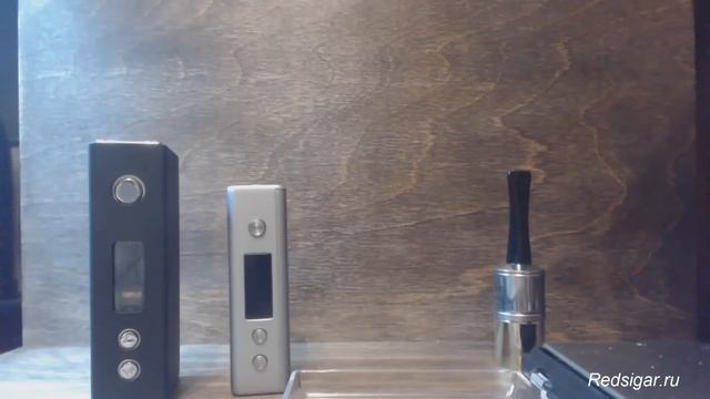 IPV mini - Cloupor mini - Sigelei mini (сравнение) смотреть онлайн