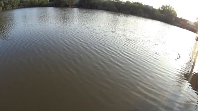 Ловим Карася! Московская Область, Химки смотреть онлайн