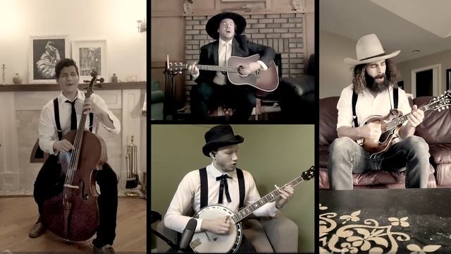 The Dead South - This Little Light of Mine [Live] смотреть онлайн