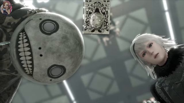 NieR Replicant TRAILER & GAMEPLAY смотреть онлайн