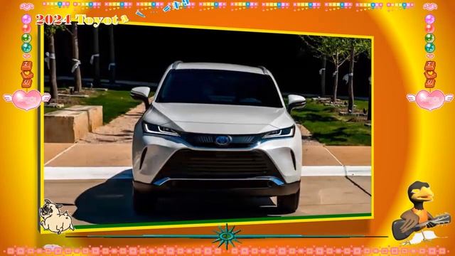 2024 Toyota Venza Nightshade Edition | 2024 Toyota Venza Limited Hybrid | 2024 Toyota Venza Xle Awd