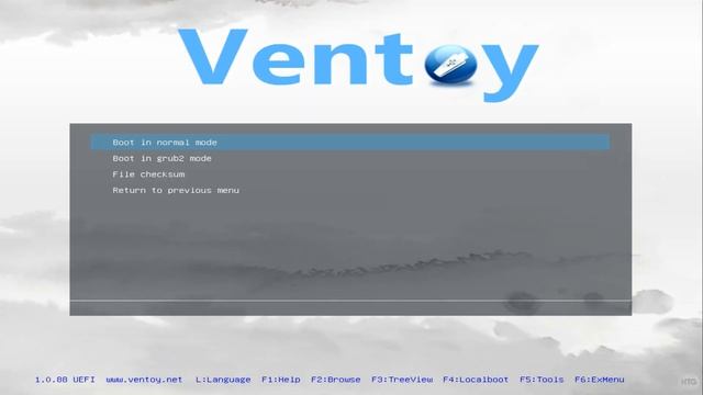 How To Make a Multi-Bootable USB with Ventoy - Boot Multiple ISO Files From One USB! смотреть онлайн