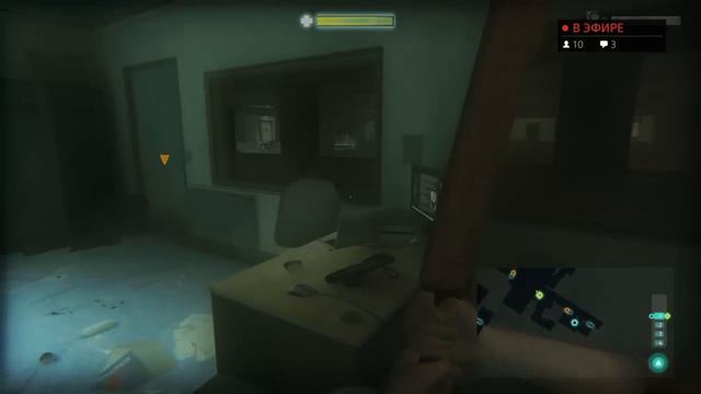 ZombiU PS4 прохождение на Русском часть 1 - Мертвый Лондон смотреть онлайн