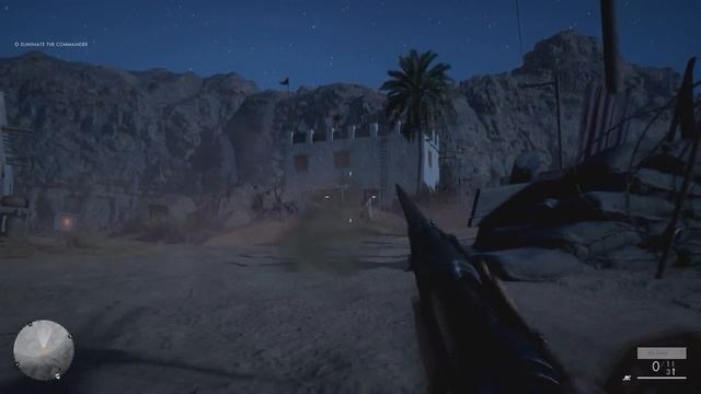 BF1 Lawrence of Arabia Missions Full Walkthrough смотреть онлайн