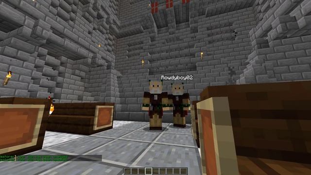 Minecraft Plugin Display: SkinsRestorer смотреть онлайн