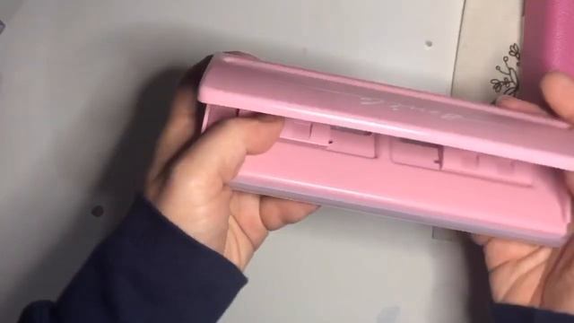 Дырокол для планера из Aliexpress смотреть онлайн