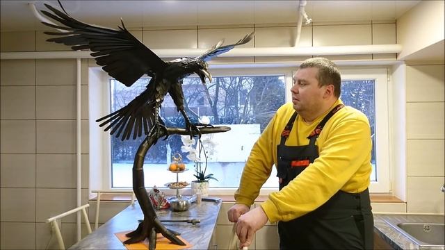 Орёл из металла (Iron Eagle) своими кривыми руками смотреть онлайн