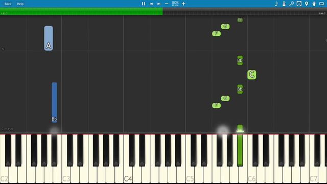 How to play Say You Won't Let Go - EASY Piano Tutorial - James Arthur смотреть онлайн