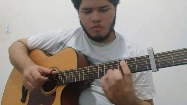 Blue Bird - Naruto Shippuden OP 3 (Fingerstyle Guitar Cover) смотреть онлайн