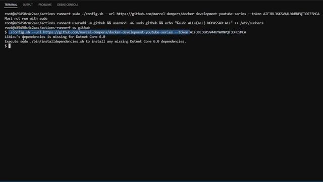 Create your own Custom GitHub Actions runner! смотреть онлайн