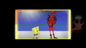 Spongebob and Patrick - Cartoon Beatbox Battles Match Ups