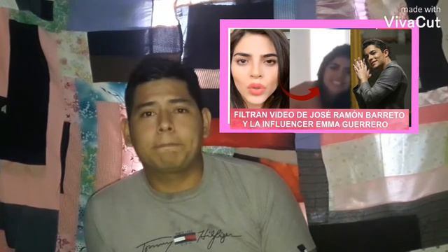 EMMA GUERRERO y su video Intimo //#YoApoyoaEmma смотреть онлайн