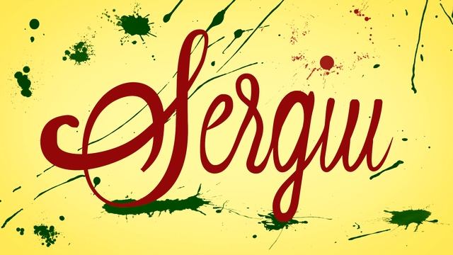 Ink Calligraphy [Photoshop] смотреть онлайн