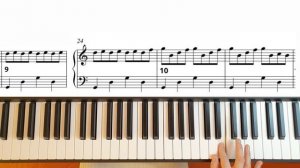 Хатико на пианино как сыграть? Разбор популярной мелодии