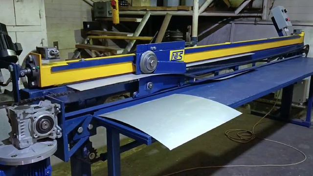 Резка листового металлопроката