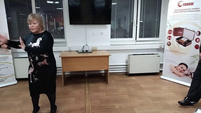 BYB55 Выступление Аллы Кауфман . смотреть онлайн