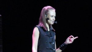 Ирина Демидова - Эленвен (Песнь о Довакине, 30.09.2018, СПб)