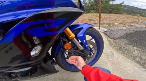 ОБЗОР Yamaha R3 | Прожиточный минимум