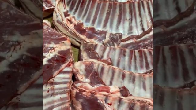 Скотный двор. КФХ. Оптово-розничная продажа мяса по всему Дагестану смотреть онлайн