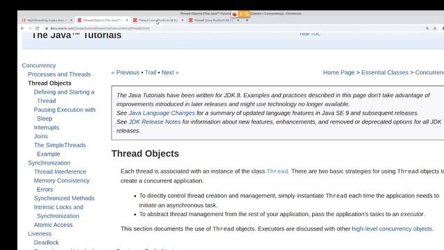 Java in Tamil - Multi Threading Introduction - Muthuramalingam - Payilagam смотреть онлайн